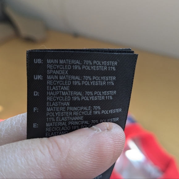 Adidas Women's BS1114 Stellasport Tank Top Size Large In GREAT Used Condition - Picture 9 of 9